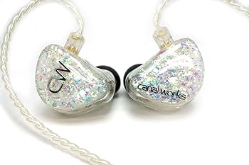 [skkqqq]canal works カナルワークス CW-U73LV CW-U73LV 3way/8driver Custom In-Ear Monitor